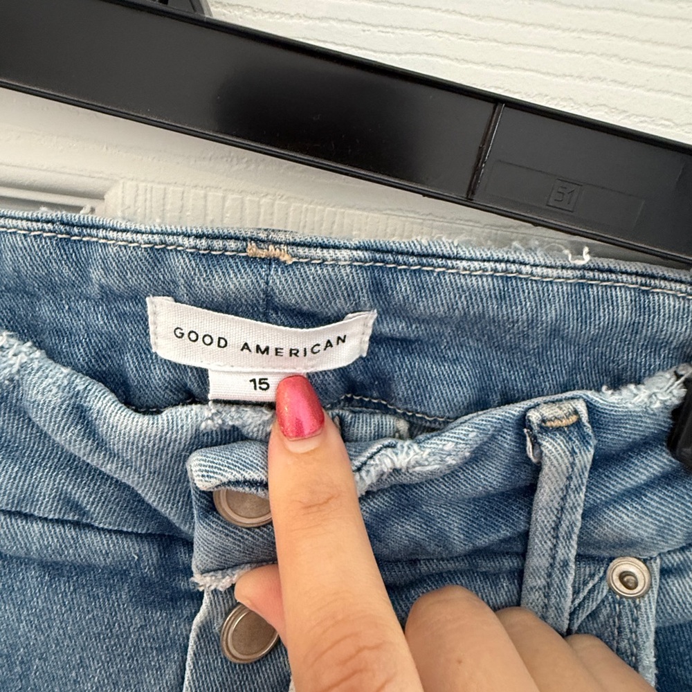 Good American size 15